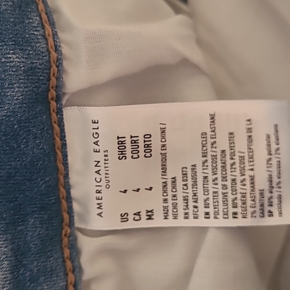 American Eagle next level stretch jeans - Picture 6 of 6